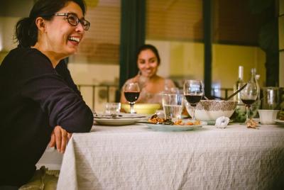 Dinner Experience with a Local in Seville