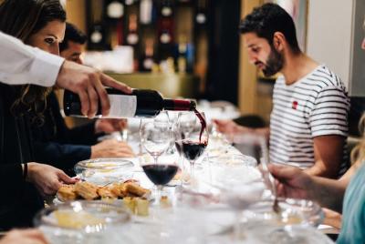 Seville Wine & Gourmet Tapas Tour