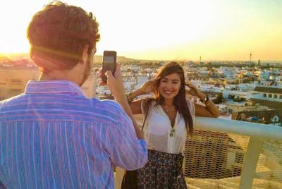 Rooftops of Seville