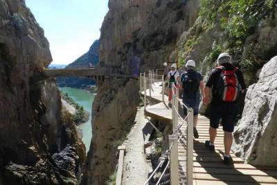 Caminito del Rey Trekking from Seville Caminito del Rey Trekking from Seville