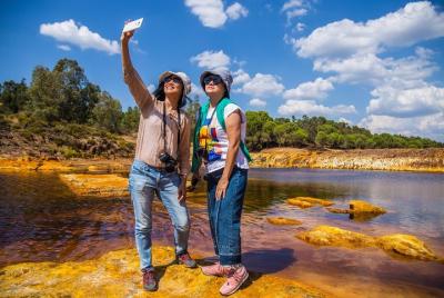 From Seville: Expedition To "Mars" Private Full-day Tour From Seville: Expedition To