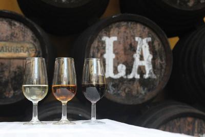 Wine Tour to Sanlucar de Barrameda from Seville with Optional Horse Riding Wine Tour to Sanlucar de Barrameda from Seville with Optional Horse Riding