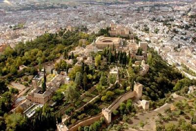 2-Day Granada Tour from Seville Including Skip-the-Line Access to Alhambra Palace and Arabian Baths 2-Day Granada Tour from Seville Including Skip-the-Line Access to Alhambra Palace and Arabian Baths