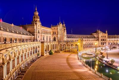 Must of Andalusia, Self-drive