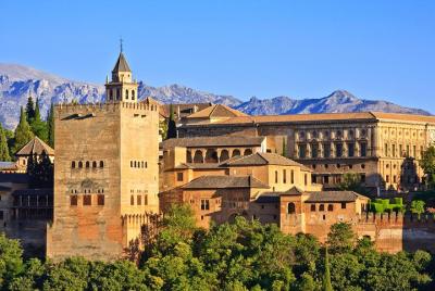 3-day Andalucia Highlights Tour: Granada & Cordoba from Seville  3-day Andalucia Highlights Tour: Granada & Cordoba from Seville