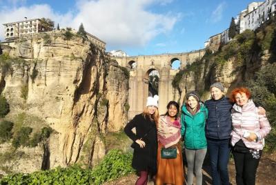 Round Private Tour from Seville Round Private Tour from Seville