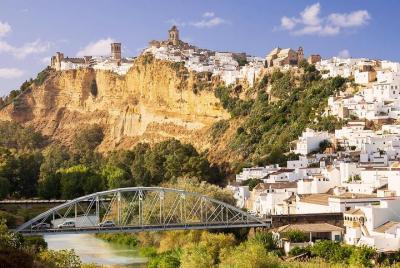 Private Day Trip from Seville: The White Towns of Andalusia Private Day Trip from Seville: The White Towns of Andalusia