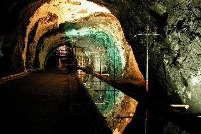 Nemocón Salt Mine Nemocón Salt Mine