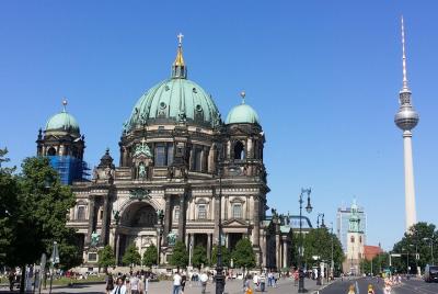 Berlin Mitte Walking Tour Berlin Mitte Walking Tour