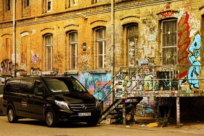 Graffiti Private City Tour with Vehicle and Photographer Guide Graffiti Private City Tour with Vehicle and Photographer Guide