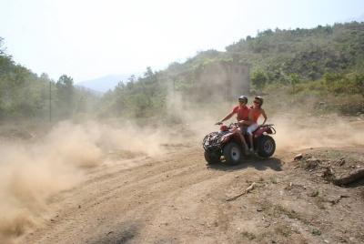 Adventure Quad Safari From Kusadasi / Selcuk Hotels