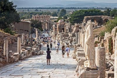 Wonders of Ephesus Tour from Kusadasi , Hotels