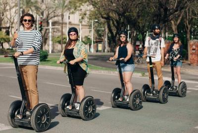 Seville: 3-hour Segway tour XXL Seville: 3-hour Segway tour XXL