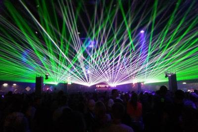 New Year's Eve Party Crawl in Seville