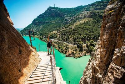 Private Seville excursions to Caminito Del Rey for up to 8 persons