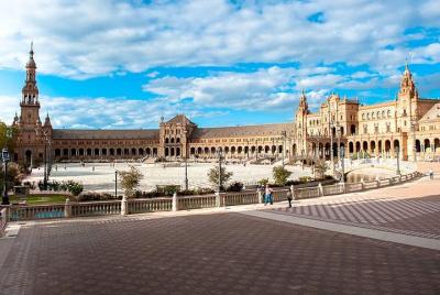 Sevilla by Tourist Bus Day Trip