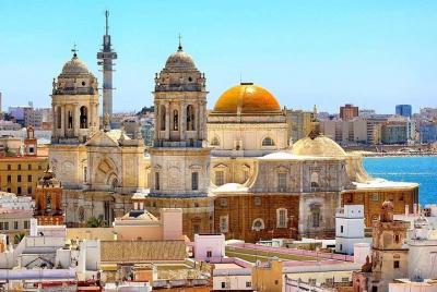 Jerez y Cádiz from Sevilla day trip