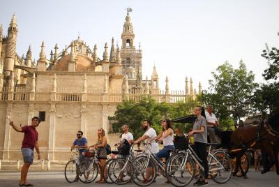 Tour en bici por Sevilla (Español) 