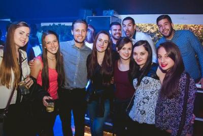 Christmas Eve Pubcrawl in Seville