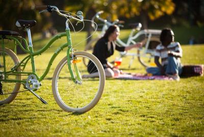 Bike tour in Seville with picnic