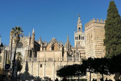 Alcazar and Cathedral of Seville Tour (Tickets included & Skip th