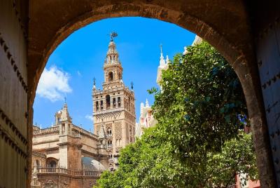 Cathedral & Alcazar of Seville Guided Tour (Skip the Line)
