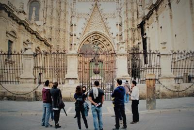 Alcazar and Cathedral of Seville Small Group Tour Alcazar and Cathedral of Seville Small Group Tour