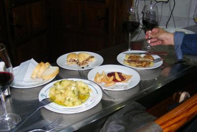 Seville Tapas Night Walking Tour