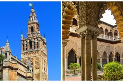 Guided Walking Tour of the Cathedral and Alcazar of Seville
