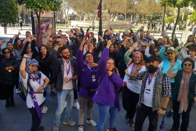 Seville Tour with Local Guide