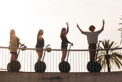 30-min Seville on Segway 