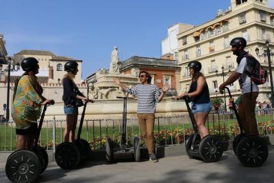 1-hour Panoramic Seville on Segway 