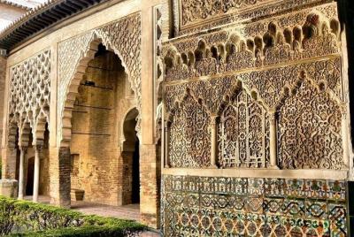 Alcázar of Seville Tour (Tickets included & Skip the line)