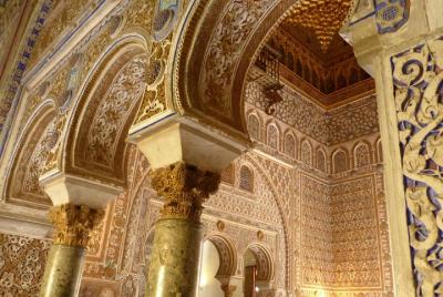 Alcazar of Seville Small GroupTour