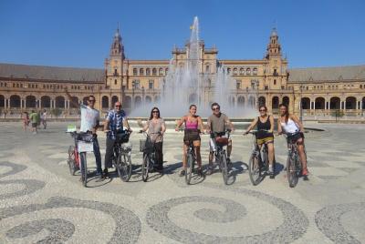 Seville Electric Bike Tour