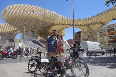Adventure Seville Electric Bike Tour Adventure Seville Electric Bike Tour