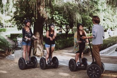 2 Hour Best of Seville on Segway 