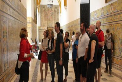 Daily Alcazar tour