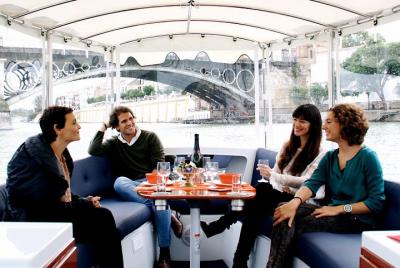 Private Eco-Cruise by Guadalquivir River