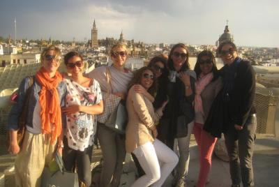 Seville Rooftop Walking Tour Seville Rooftop Walking Tour