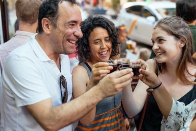 Drinks & Bites in Seville Private Tour Drinks & Bites in Seville Private Tour