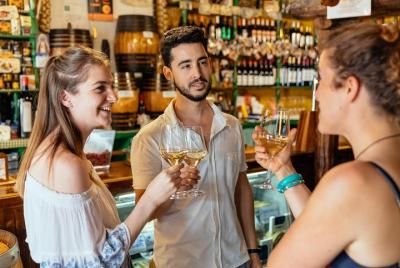 The 10 Tastings of Seville With Locals: Private Food Tour  The 10 Tastings of Seville With Locals: Private Food Tour