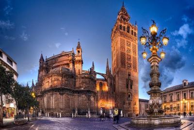 Seville Panoramic Walking Tour Seville Panoramic Walking Tour
