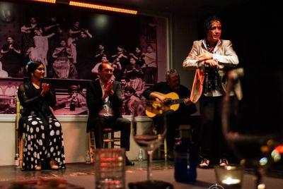 Flamenco Show Seville - La Cantaora (option with dinner)