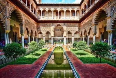 Alcazar of Seville Skip the Line Admission Ticket