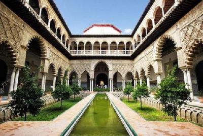 Seville Cathedral and Royal Alcazar Skip-the-Line Tickets