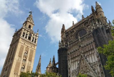 Guided Visit to the Real Alcázar and Cathedral of Seville Skip The Line Guided Visit to the Real Alcázar and Cathedral of Seville Skip The Line