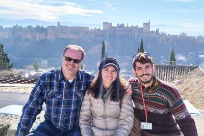 Discover Spain With a Virtual Day in Granada 