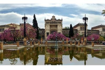 Family Fun in Seville: Maria Luisa Park