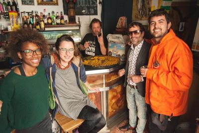 Seville Gourmet Wine and Tapas Tour